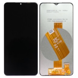 DISPLAY SAMSUNG GALAXY A12 SM-A125 - CODICE FLAT V04 T (N/F)