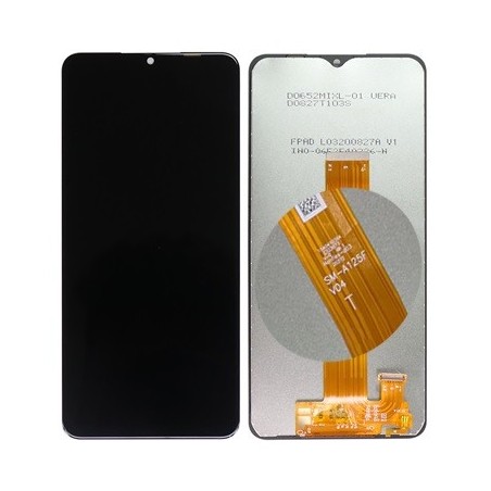 DISPLAY SAMSUNG GALAXY A12 SM-A125 - CODICE FLAT V04 T (N/F)