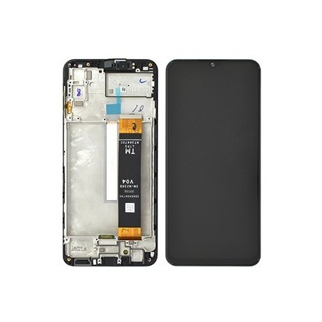 DISPLAY SAMSUNG GALAXY M23 5G SM-M236 - CODICE FLAT TM LTPS (W/F)