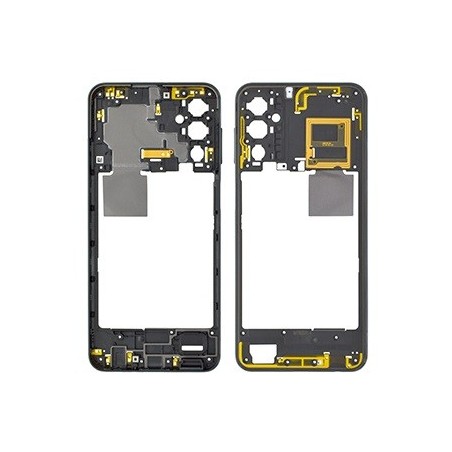 COVER CENTRALE SAMSUNG GALAXY M23 5G SM-M236 VERDE