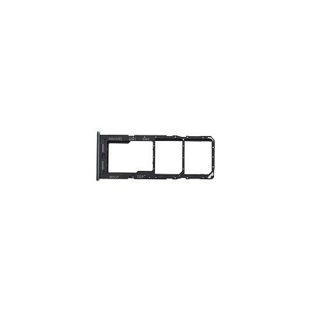 CARRELLO SIM/MEMORY CARD SAMSUNG GALAXY M23 5G SM-M236 VERDE