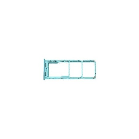 CARRELLO SIM/MEMORY CARD SAMSUNG GALAXY M23 5G SM-M236 BLU