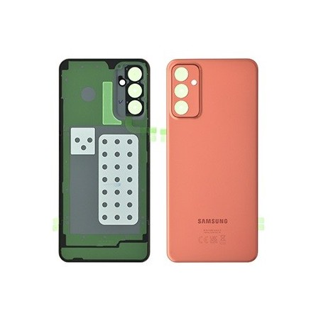 COVER BATTERIA SAMSUNG GALAXY M23 5G SM-M236 ARANCIONE
