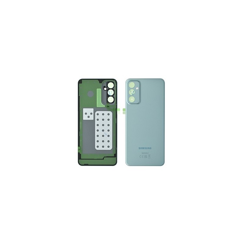 COVER BATTERIA SAMSUNG GALAXY M23 5G SM-M236 BLU