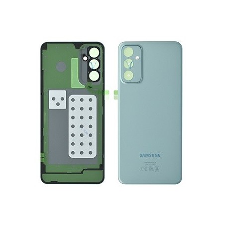 COVER BATTERIA SAMSUNG GALAXY M23 5G SM-M236 BLU