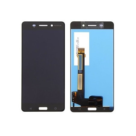 DISPLAY NOKIA 6 NERO