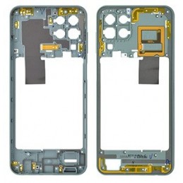 COVER CENTRALE SAMSUNG GALAXY M33 5G SM-M336 VERDE