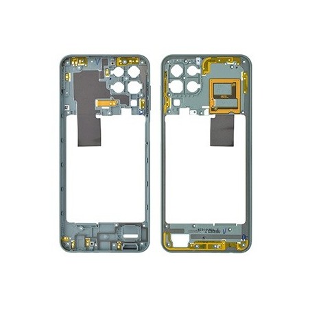 COVER CENTRALE SAMSUNG GALAXY M33 5G SM-M336 VERDE