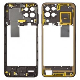 COVER CENTRALE SAMSUNG GALAXY M33 5G SM-M336 MARRONE