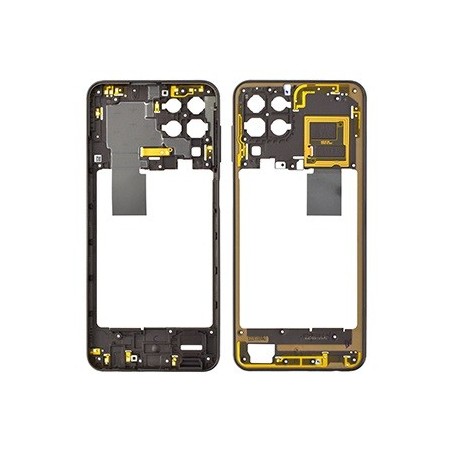 COVER CENTRALE SAMSUNG GALAXY M33 5G SM-M336 MARRONE
