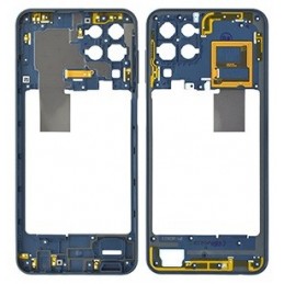 COVER CENTRALE SAMSUNG GALAXY M33 5G SM-M336 BLU