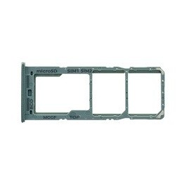 CARRELLO SIM/MEMORY CARD SAMSUNG GALAXY M33 5G SM-M336 VERDE