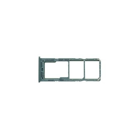 CARRELLO SIM/MEMORY CARD SAMSUNG GALAXY M33 5G SM-M336 VERDE