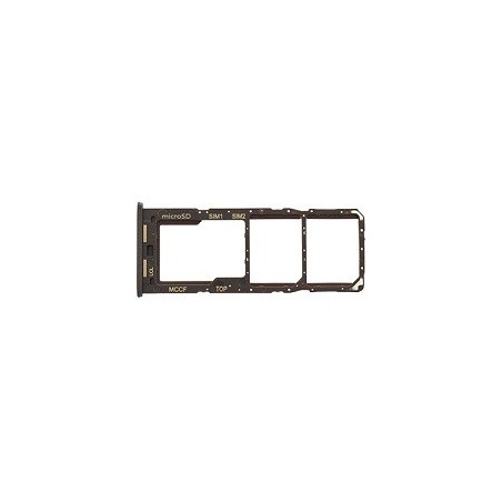 CARRELLO SIM/MEMORY CARD SAMSUNG GALAXY M33 5G SM-M336 MARRONE