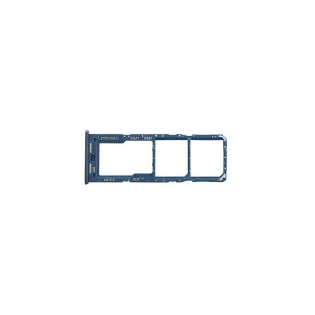 CARRELLO SIM/MEMORY CARD SAMSUNG GALAXY M33 5G SM-M336 BLU