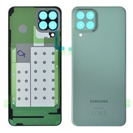 COVER BATTERIA SAMSUNG GALAXY M33 5G SM-M336 VERDE