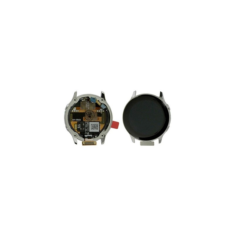 DISPLAY SAMSUNG GALAXY WATCH ACTIVE SM-R500 SILVER