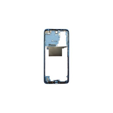 COVER CENTRALE XIAOMI REDMI NOTE 11 BLU