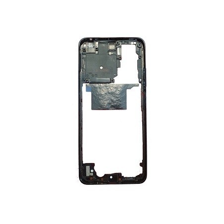 COVER CENTRALE XIAOMI REDMI NOTE 11 NERO