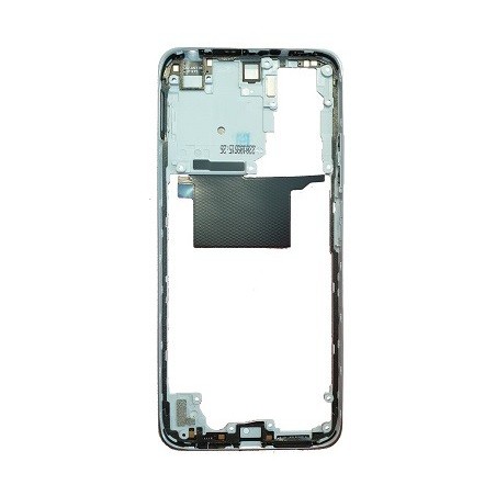 COVER CENTRALE XIAOMI REDMI NOTE 11 SILVER
