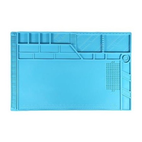 TAPPETINO IN SILICONE ANTISTATICO BEST S-S180A1