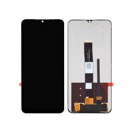 DISPLAY XIAOMI REDMI 9A NERO