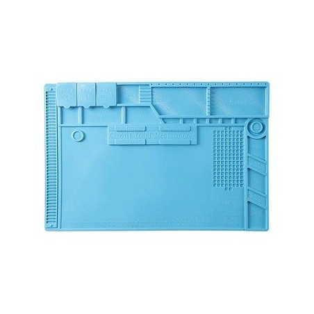 TAPPETINO IN SILICONE ANTISTATICO BEST S-170