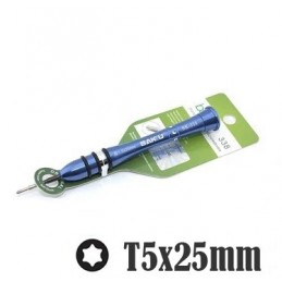 CACCIAVITE TORX T5X25MM BAKU BK-338