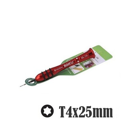 CACCIAVITE TORX T4X25MM BAKU BK-338