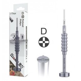 CACCIAVITE A STELLA PINHEAD 2.5mm 3D QIANLI ITHOR MOD. D