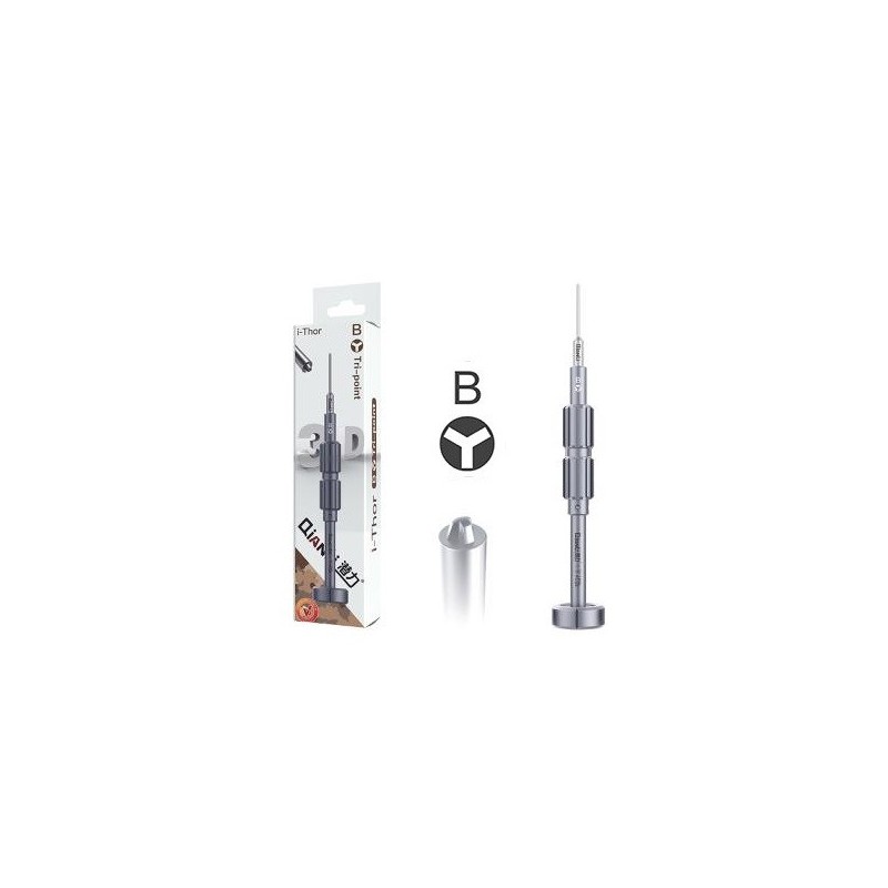 CACCIAVITE A Y 0.6mm 3D QIANLI ITHOR MOD. B