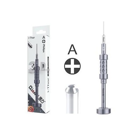 CACCIAVITE A STELLA 1.5mm 3D QIANLI ITHOR MOD. A