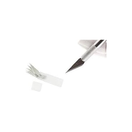TAGLIERINO BISTURI JIA FA JF-621 CON LAME DI RICAMBIO