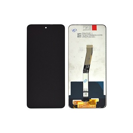 DISPLAY XIAOMI REDMI NOTE 9S NERO