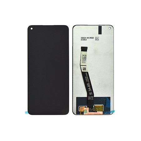 DISPLAY XIAOMI REDMI NOTE 9 NERO
