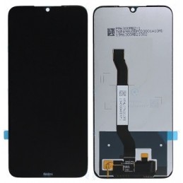 DISPLAY XIAOMI REDMI NOTE 8 SPACE BLACK (NERO)