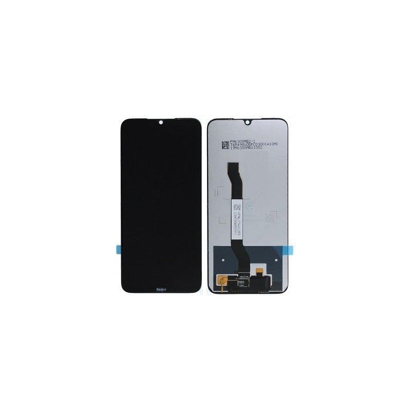 DISPLAY XIAOMI REDMI NOTE 8 SPACE BLACK (NERO)