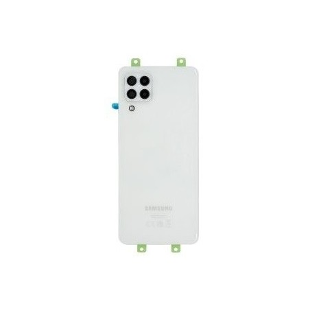 COVER BATTERIA SAMSUNG GALAXY A22 4G SM-A225 BIANCO