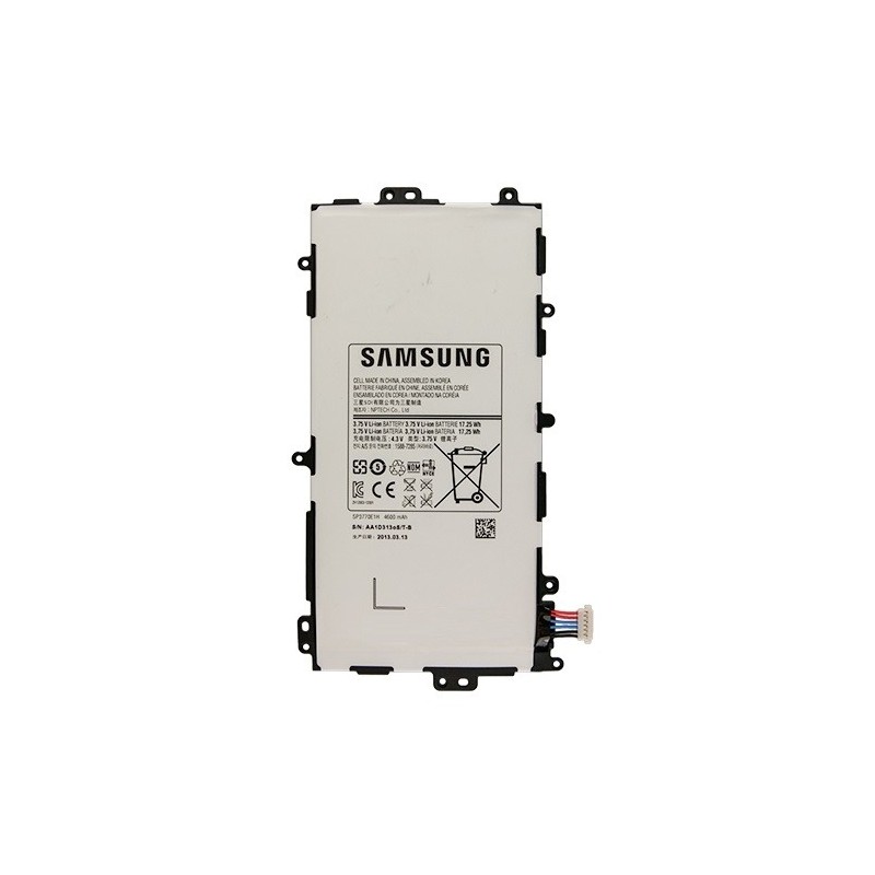 BATTERIA SAMSUNG GALAXY NOTE GT-N5100 (8.0") 3G + WI-FI - SP3770E1H