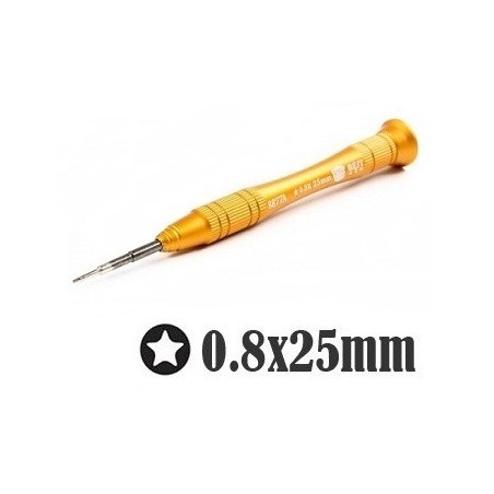 CACCIAVITE PENTALOBE 0.8mm BEST BST-8877A