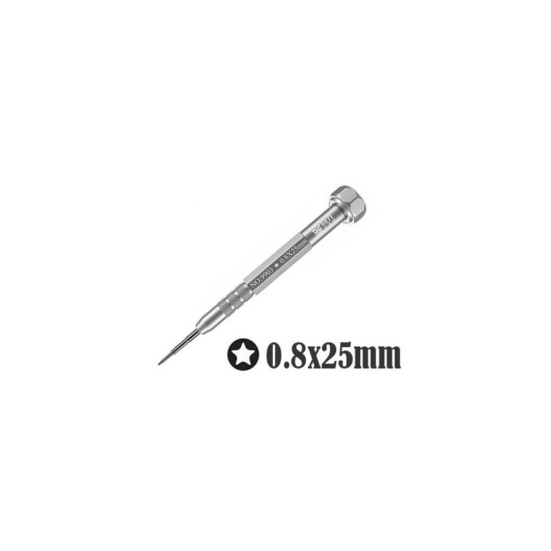 CACCIAVITE PENTALOBE 0.8mm BEST BST-9903