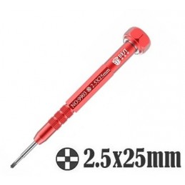 CACCIAVITE A STELLA PINHEAD 2.5mm BEST BST-9903