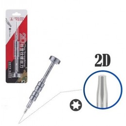 CACCIAVITE TORX T2 2D MEGA-IDEA ITHOR MOD. E