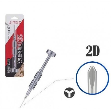 CACCIAVITE A Y 0.6mm 2D MEGA-IDEA ITHOR MOD. B