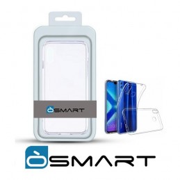 COVER PROTEZIONE SAMSUNG GALAXY A21s SM-A217 - TPU TRASPARENTE