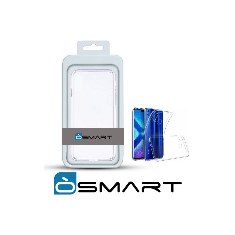 COVER PROTEZIONE SAMSUNG GALAXY A21s SM-A217 - TPU TRASPARENTE