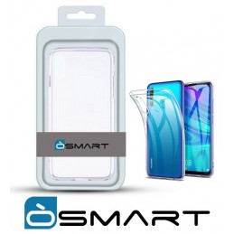 COVER PROTEZIONE OPPO A51 - TPU TRASPARENTE