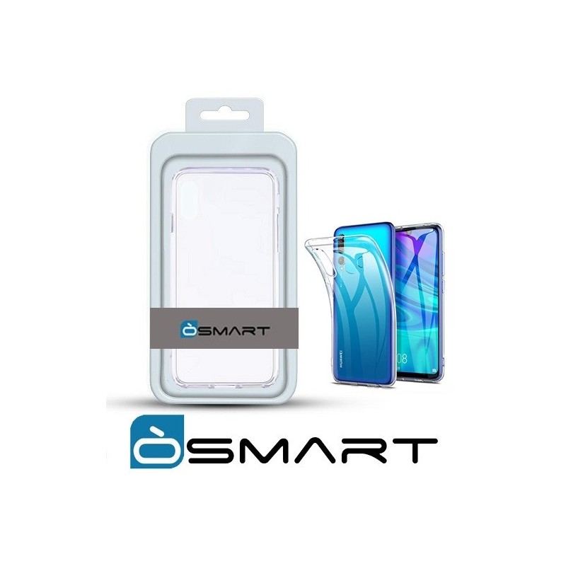 COVER PROTEZIONE OPPO A51 - TPU TRASPARENTE