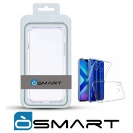 COVER PROTEZIONE SAMSUNG GALAXY J6 PLUS SM-J610 - TPU TRASPARENTE