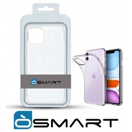 COVER PROTEZIONE SAMSUNG GALAXY A02S SM-A025 - TPU TRASPARENTE